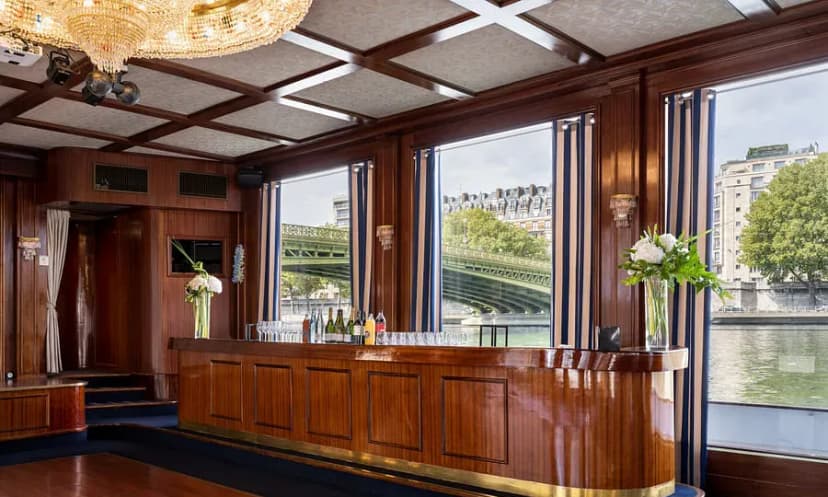 Le River Palace - Croisières & Réceptions Paris — photo 4