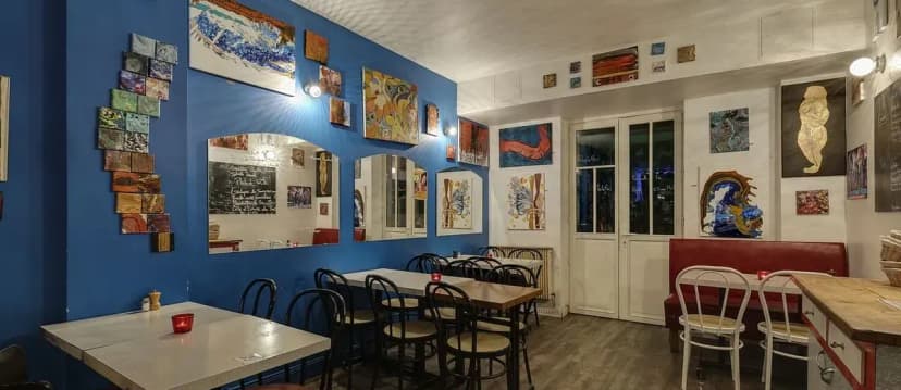 La Habana.Paris restaurant cubain Paris 13ème — photo 2