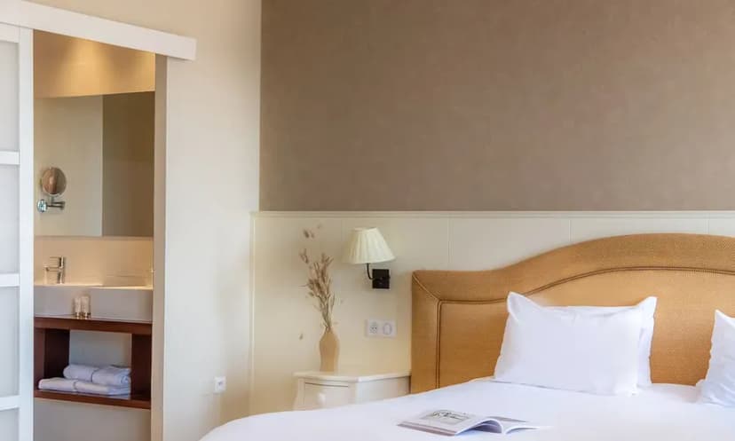Domaine des Dryades - Hotel Spa Centre Val de Loire — photo 4