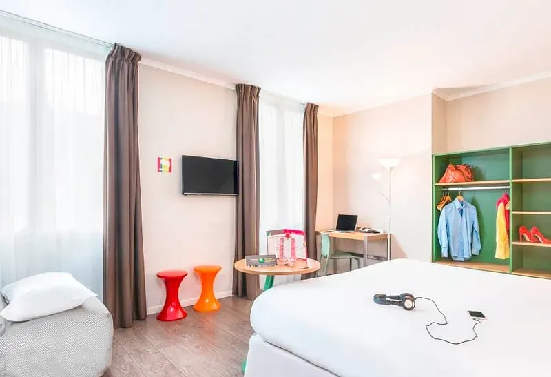 ibis Styles Toulouse Gare Centre Matabiau — photo 5