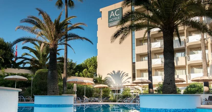 AC Hotel Ambassadeur Antibes- Juan les Pins