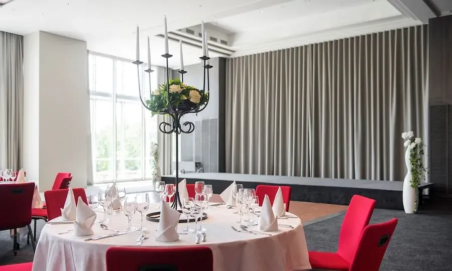 Lyon Marriott Hotel Cité Internationale — photo 5