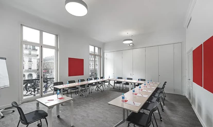 Baya - Paris Opéra - Coworking, Location de Bureau & Salle de Réunion — photo 2