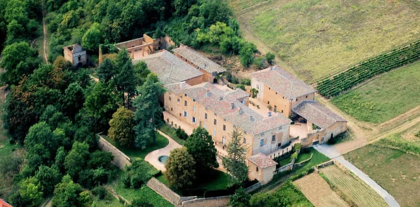 Manoir de la Garde — photo 1