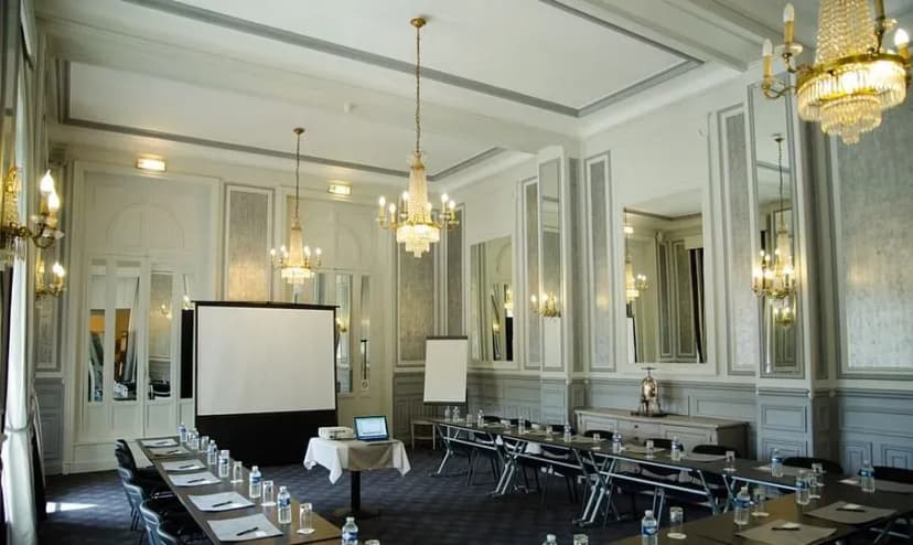 Hôtel Concordia Le Mans centre gare — photo 1
