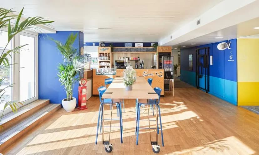 Wojo Coworking Paris 8e Champs-Elysées | Location bureaux & salles de réunion — photo 1