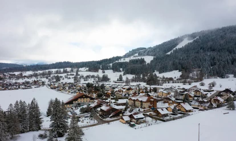 Village vacances Jura - AZUREVA Métabief — photo 1