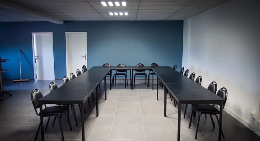 LA SALLE DE LA CHOUETTE — photo 4