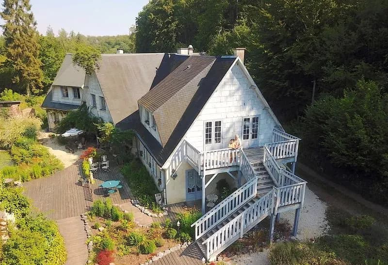 Chambres d'hôtes Le jardin de Saint Jean — photo 1