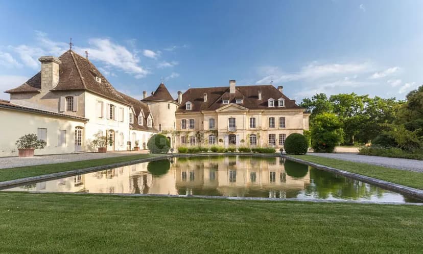 Château Bouscaut — photo 1
