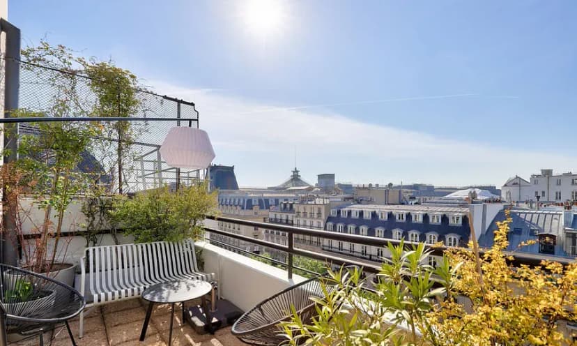 Le Rainbow Terrasse de Thierry — photo 1