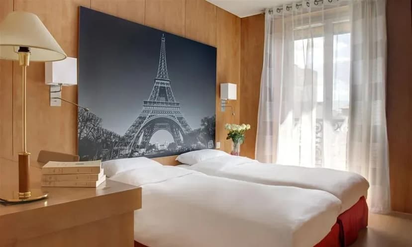 Best Western Hôtel Ronceray-Opéra — photo 5