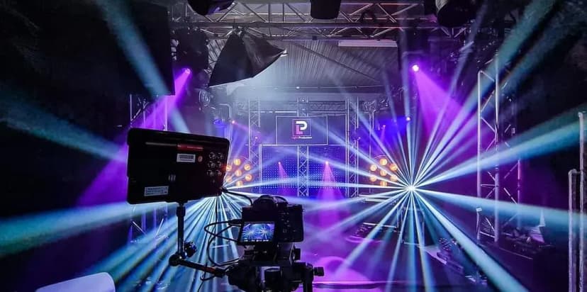 LE STUDIO 58 LIGHT PRODUCTION — photo 1