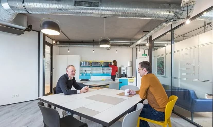 Focus coworking - Rive de Saône — photo 2