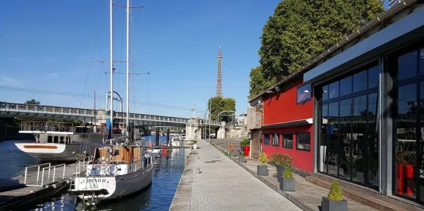 L'Atelier du France — photo 1