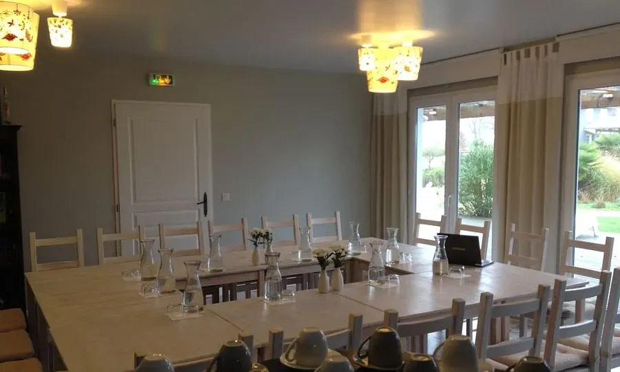 Hôtel Ecolodge La Petite Couronne Landes — photo 2