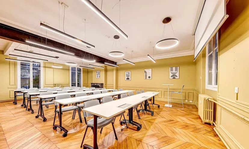 Delta Business School Paris — photo 3
