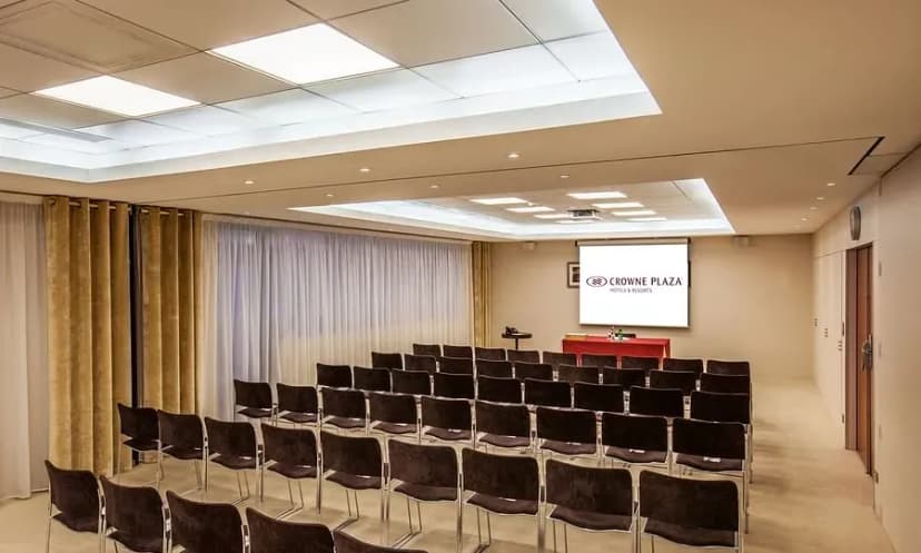 Crowne Plaza Lyon - Cite Internationale — photo 4