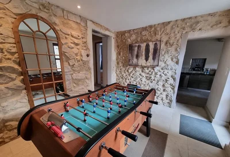 Le Domaine 5* Saint Quenin Prestige - 450m2, Cottage Luxury Capacité Jusqu'à 26 Personnes — photo 5