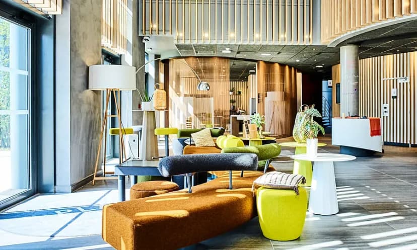 Novotel Paris Coeur d'Orly Airport — photo 1