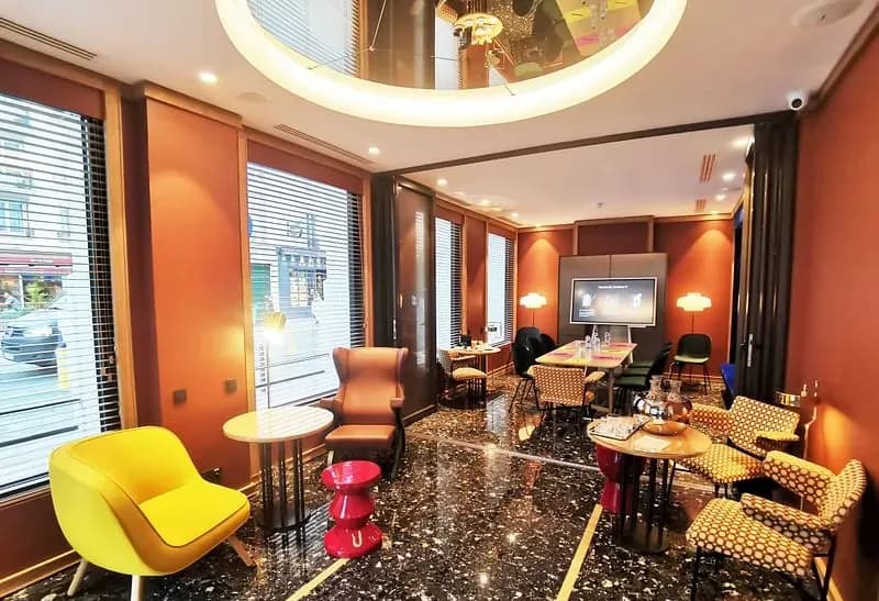 Hôtel Yllen Eiffel — photo 4