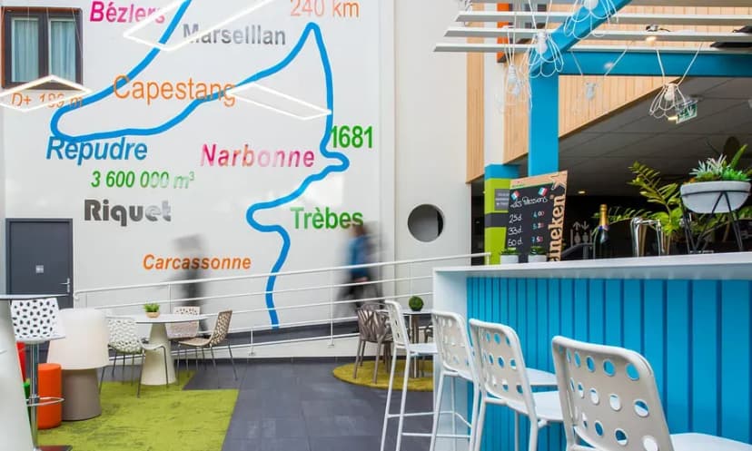 ibis Styles Toulouse Labège — photo 1