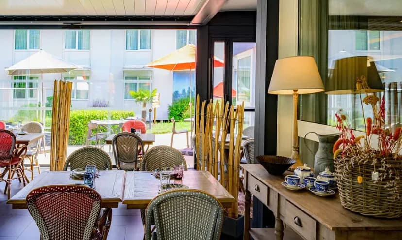Novotel Orleans Chemins De Sologne Demeures De Campagne — photo 1