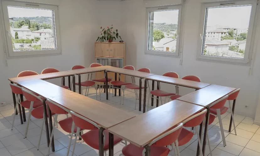 Centre de formation de l'Île Verte - locations de salle — photo 1