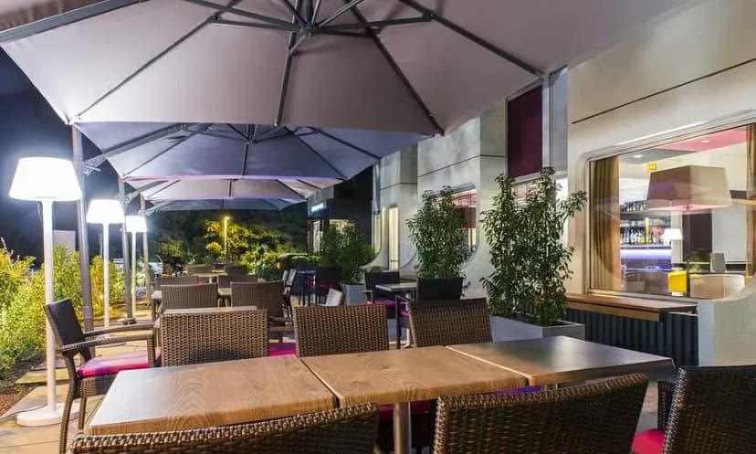 Hôtel Mercure Le Mans Batignolles — photo 4