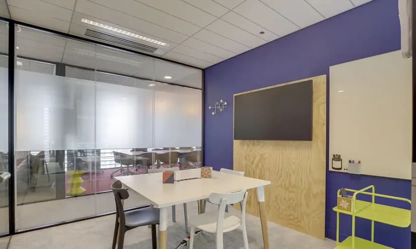 Wojo Coworking Lyon 2e Grand Hôtel-Dieu | Location bureaux & salles de réunion — photo 3