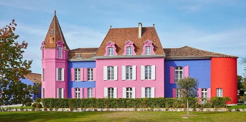 Château Le Stelsia — photo 1