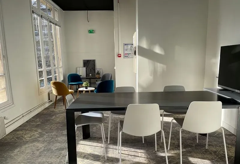 StartWay Coworking Paris 16 Exelmans — photo 1