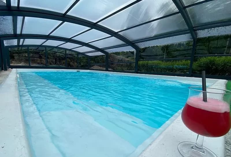 Hotal Brit Hotel Le Roc Au Chien — photo 4