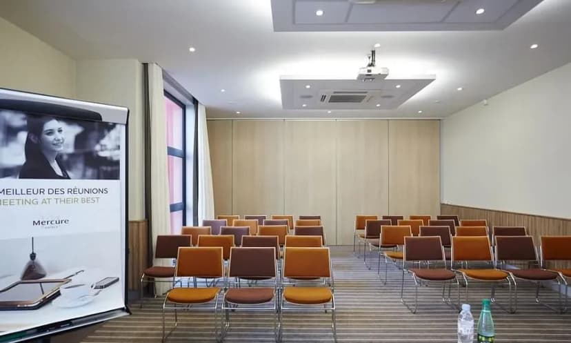 Hôtel Mercure Valenciennes Centre — photo 1