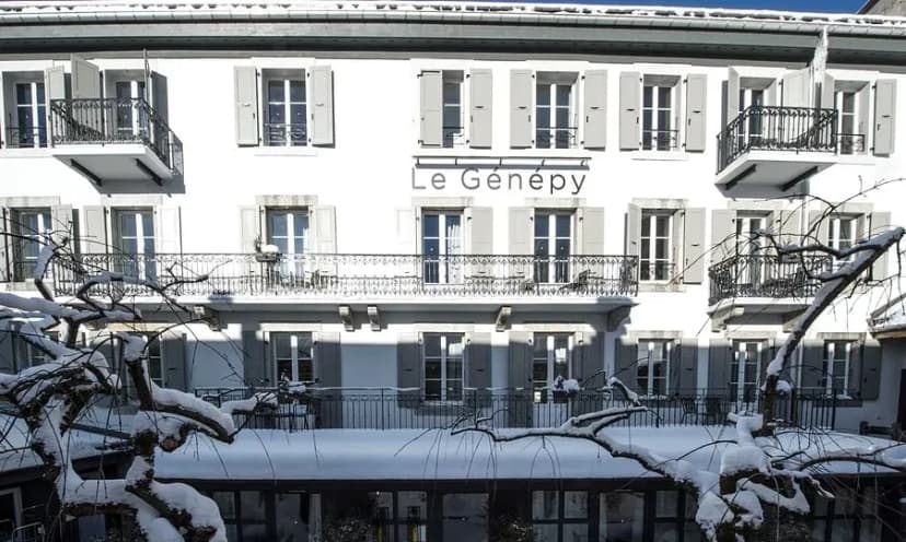 The Génépy — photo 1