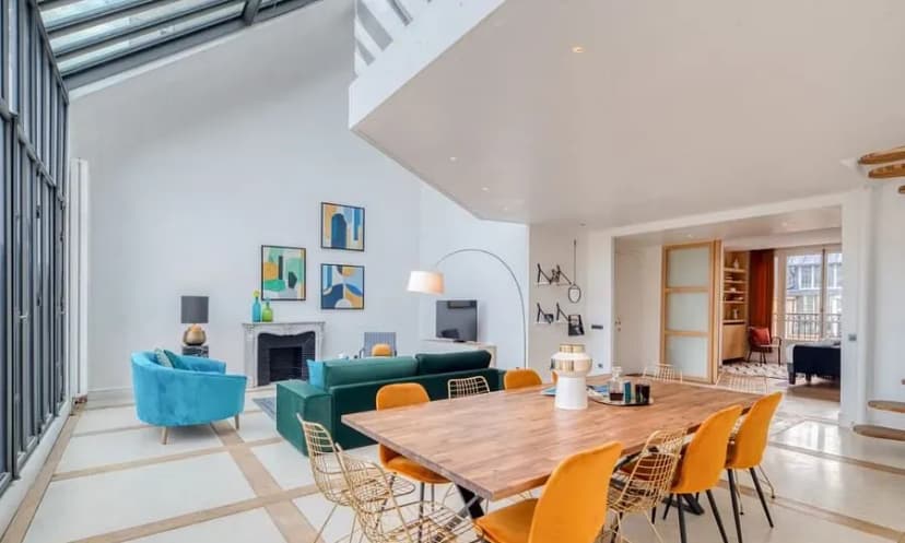 Luxury Appart Champs-Élysées (220m2) — photo 1