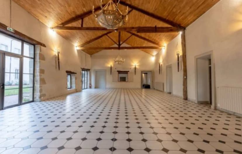 Château de Laplaud — photo 2