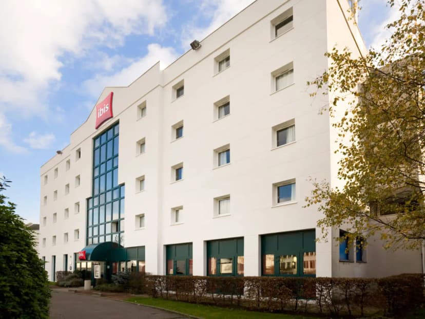 ibis Le Bourget — photo 1