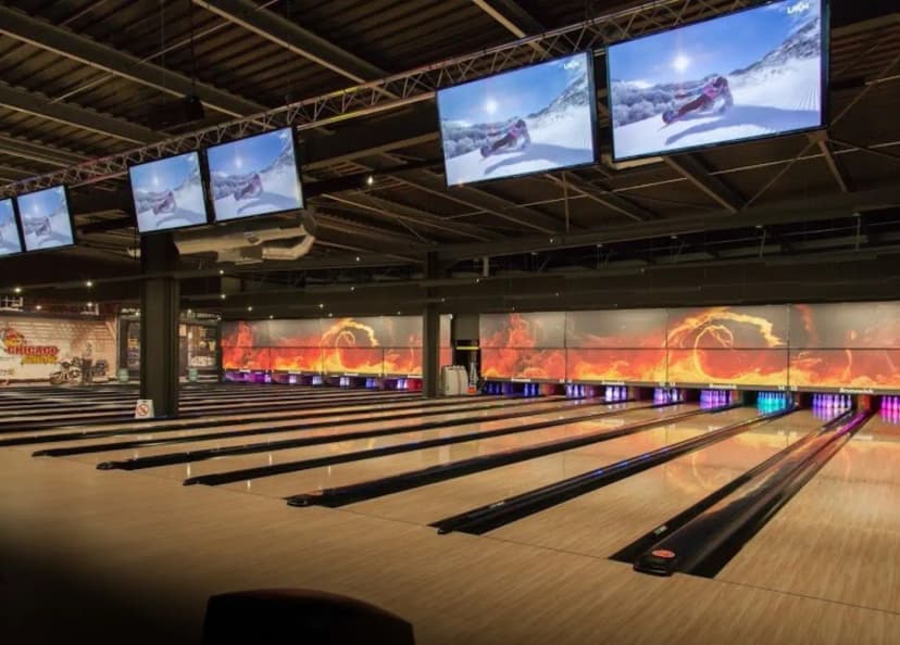 Chicago Bowling — photo 5
