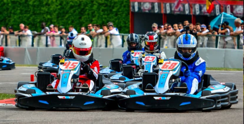 RKC Karting | Paris — photo 5