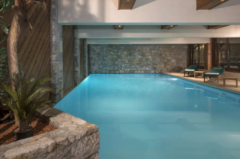Hotel Mont Vallon Meribel — photo 5
