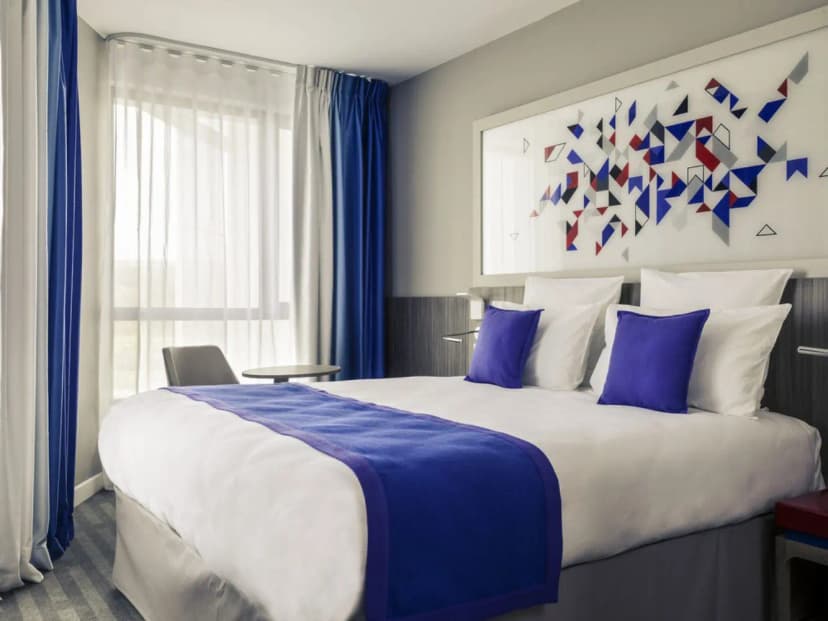 Hôtel Mercure Toulouse Sud — photo 4