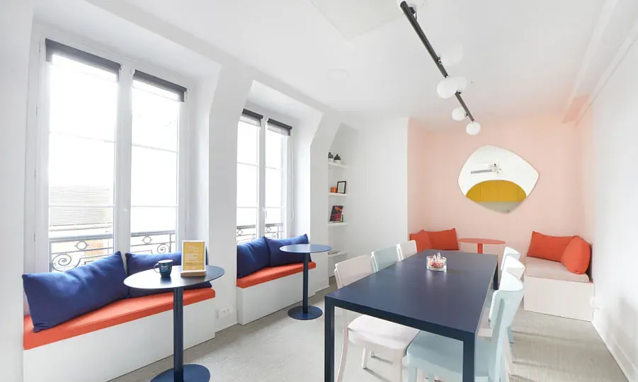 MULTIBURO PARIS CHATELET Paris 3 | Espace Coworking, Bureaux, Salles de réunion et Domiciliation — photo 5