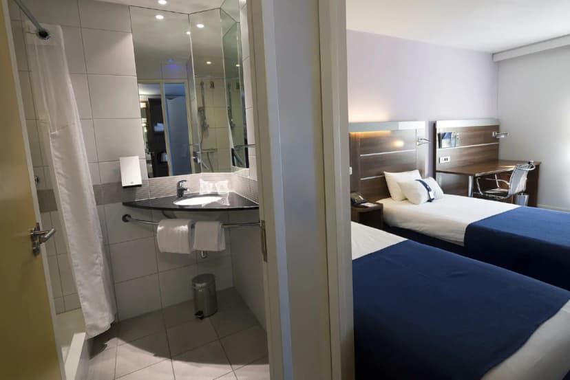 Holiday Inn Express Marseille - Saint Charles, an IHG Hotel — photo 5