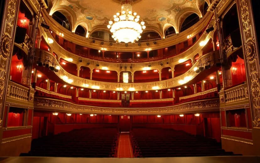 Théâtre des Variétés — photo 1