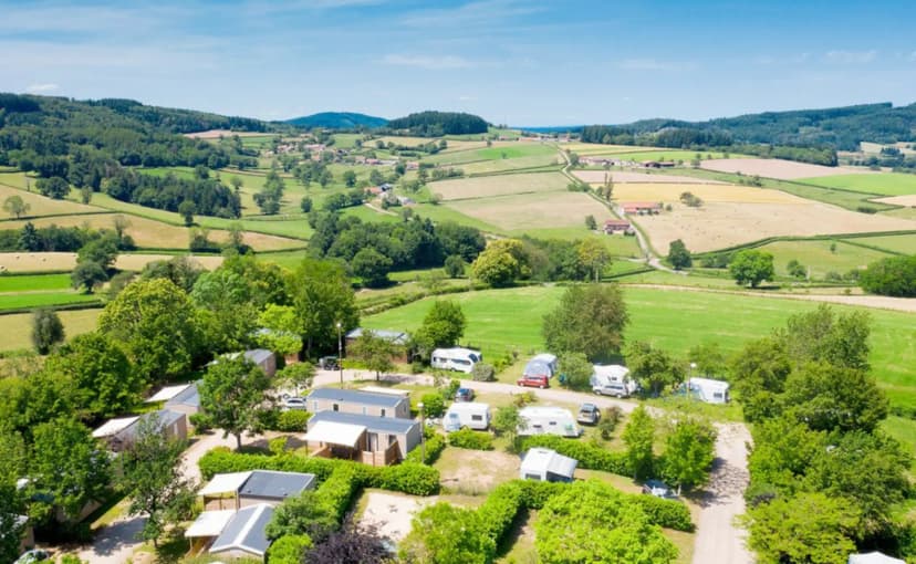 Camping Clicochic Le Village Des Meuniers — photo 1
