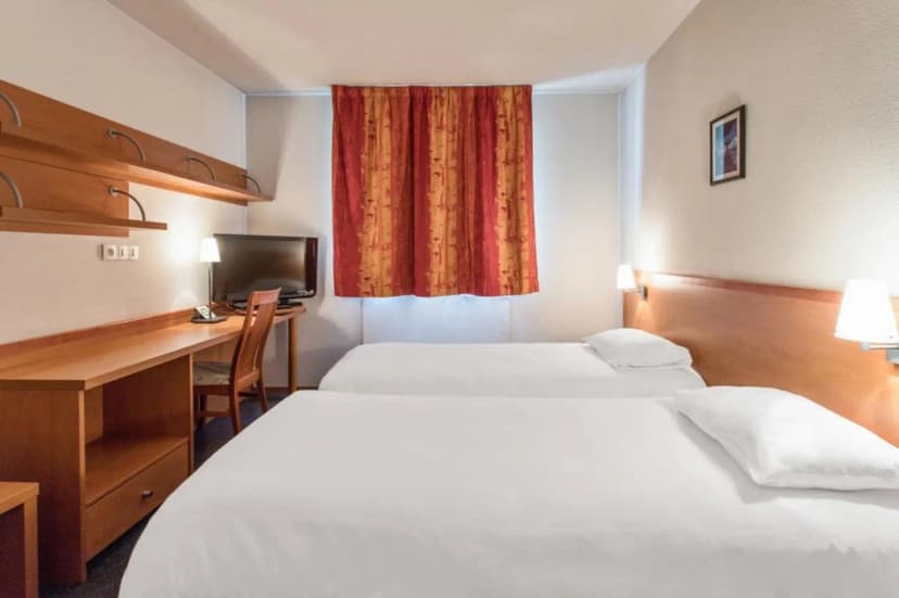 Appart'City Confort Lyon Gerland - Appart Hôtel — photo 4