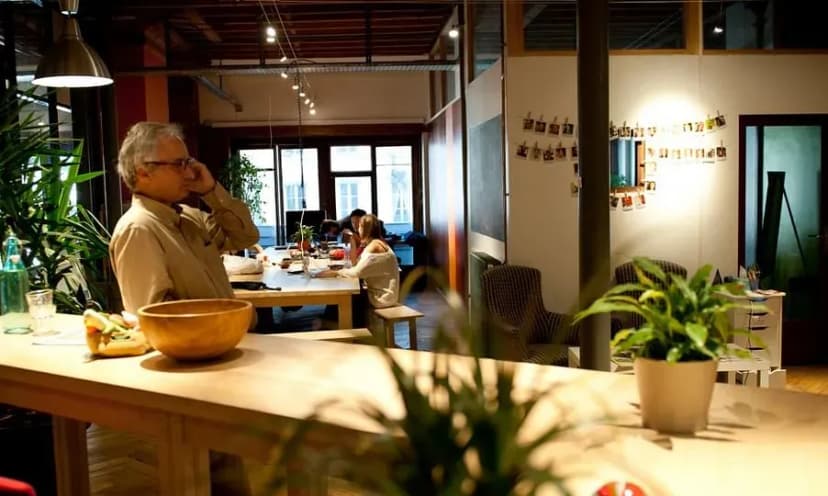 La Cordée Liberté-Guillotière - coworking Lyon — photo 4