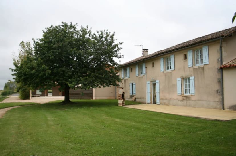 Le Clos De l'Orbrie — photo 1