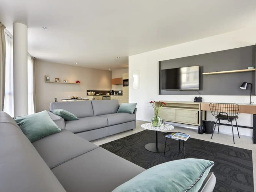 Aparthotel Adagio & Spa Vannes — photo 5